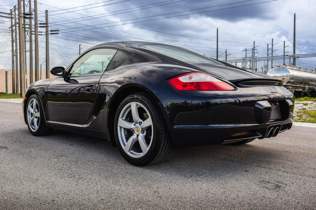 2007 Porsche 987 Cayman - Image 13 of 31