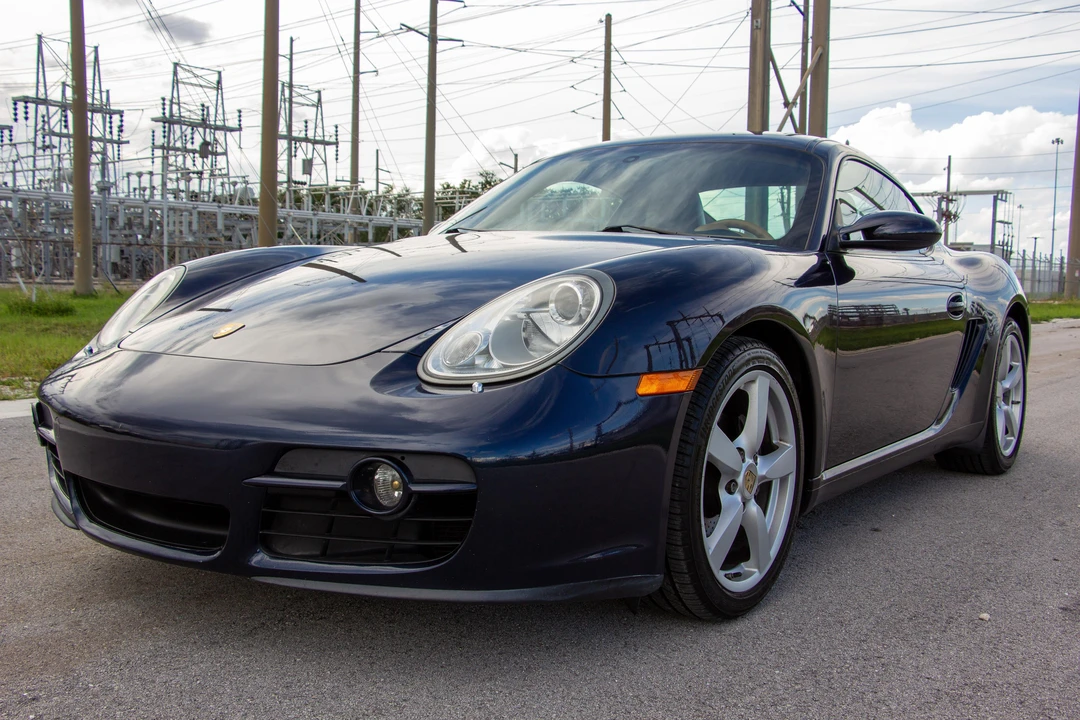 2007 Porsche 987 Cayman - Image 7 of 31