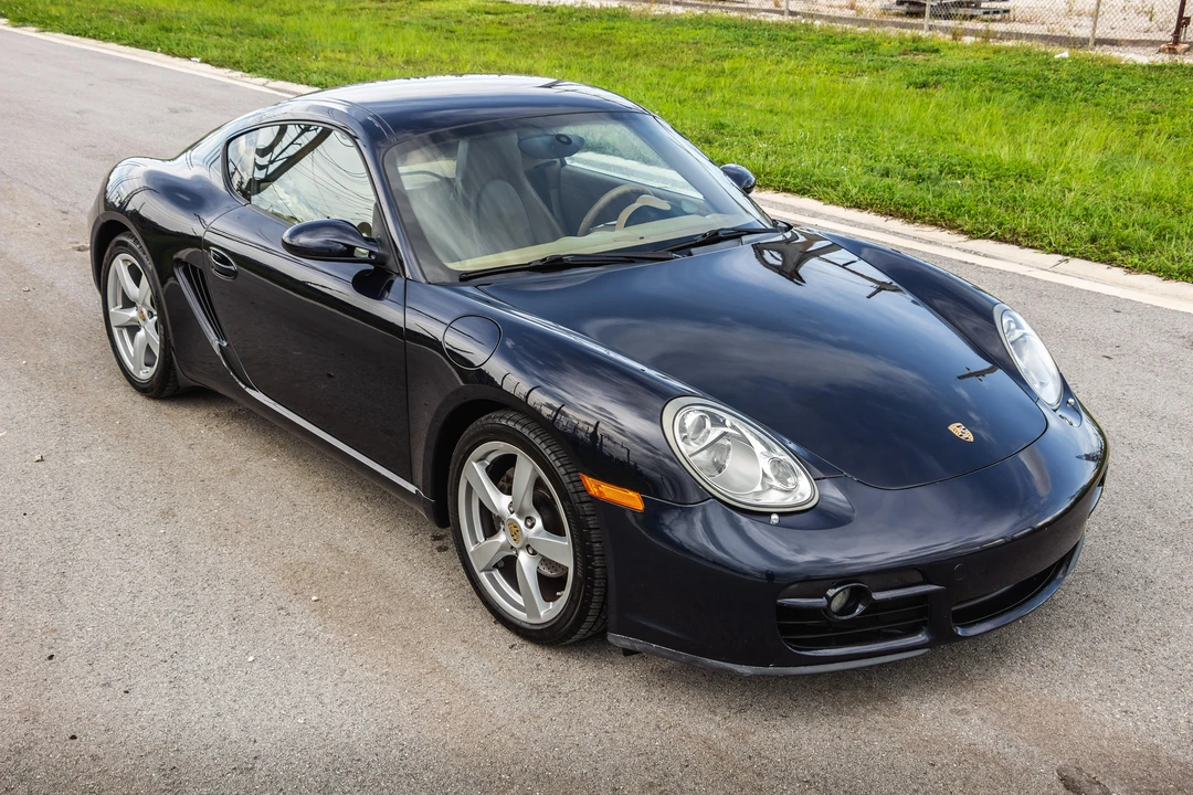 2007 Porsche 987 Cayman - Image 19 of 31