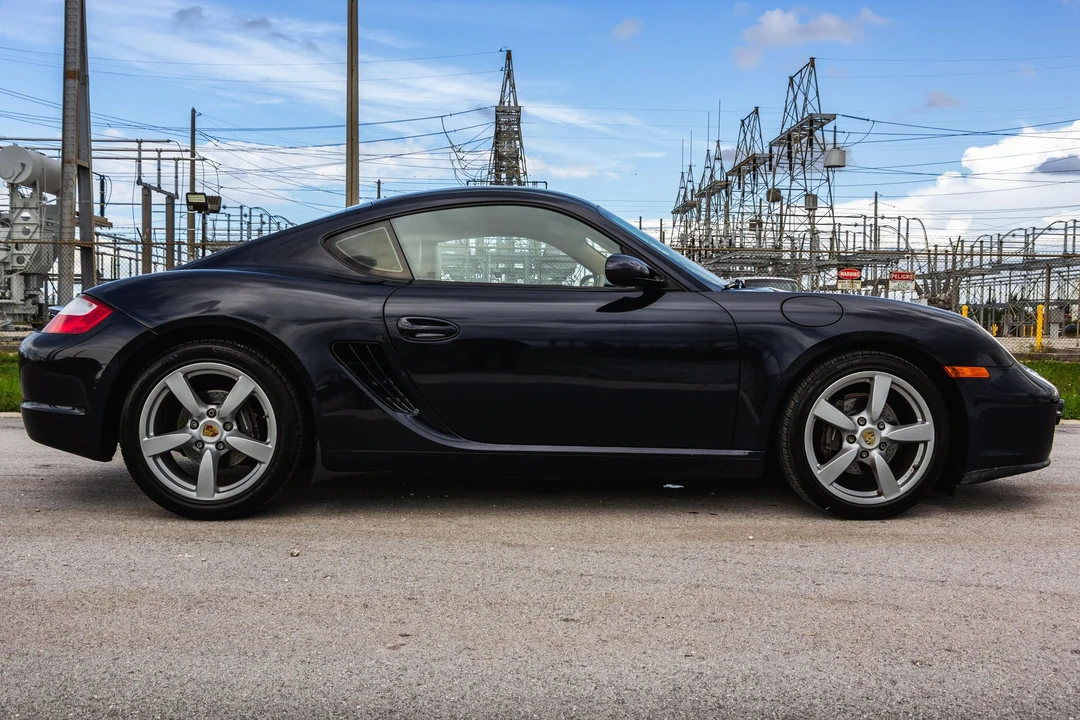 2007 Porsche 987 Cayman - Image 3 of 31