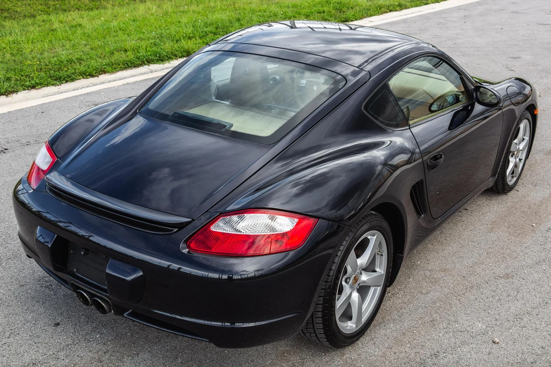 2007 Porsche 987 Cayman - Image 4 of 31