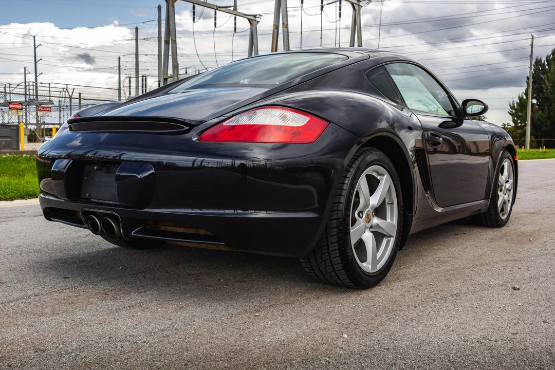 2007 Porsche 987 Cayman - Image 16 of 31
