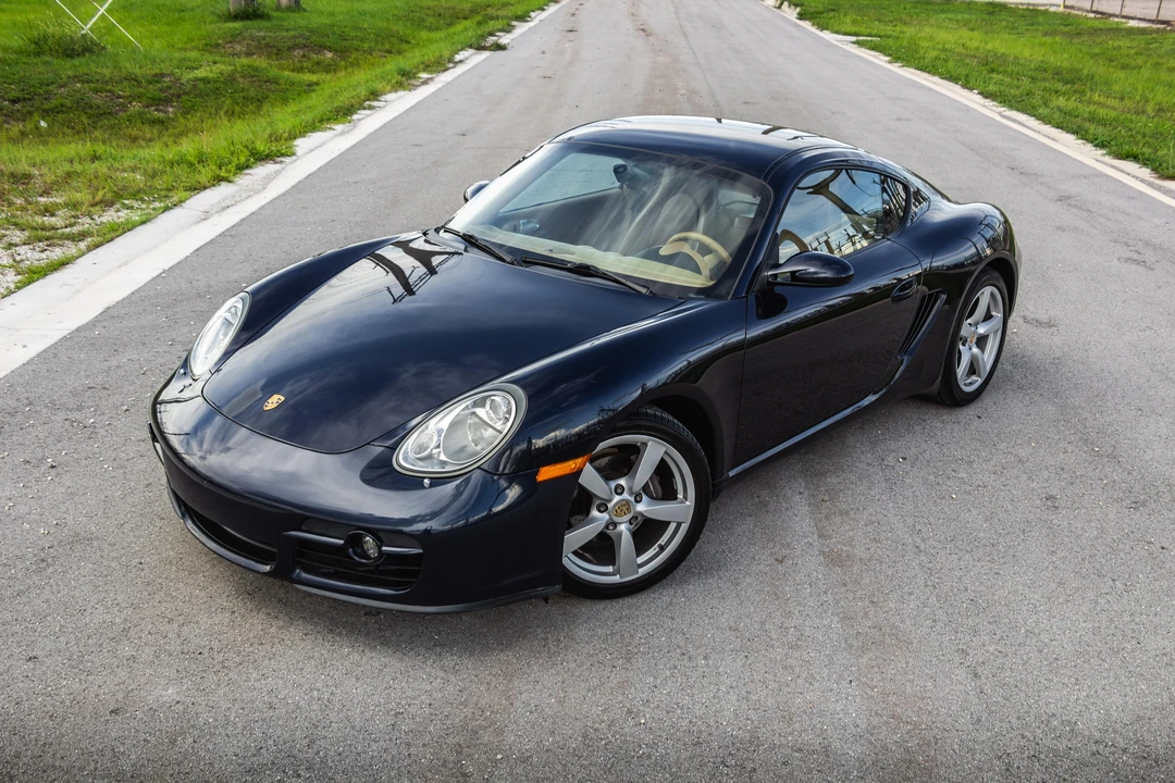 2007 Porsche 987 Cayman - Image 9 of 31