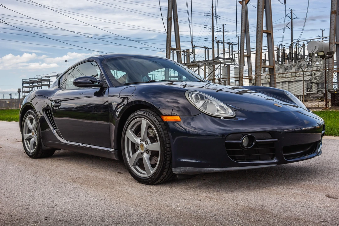 2007 Porsche 987 Cayman - Image 18 of 31