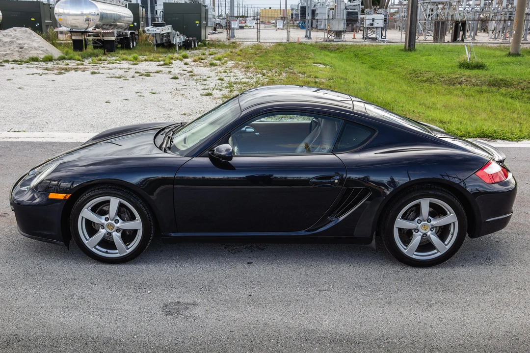 2007 Porsche 987 Cayman - Image 10 of 31