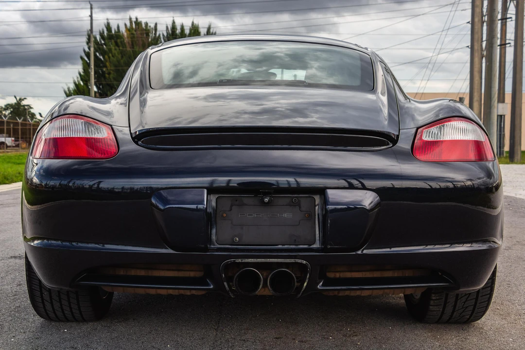 2007 Porsche 987 Cayman - Image 5 of 31
