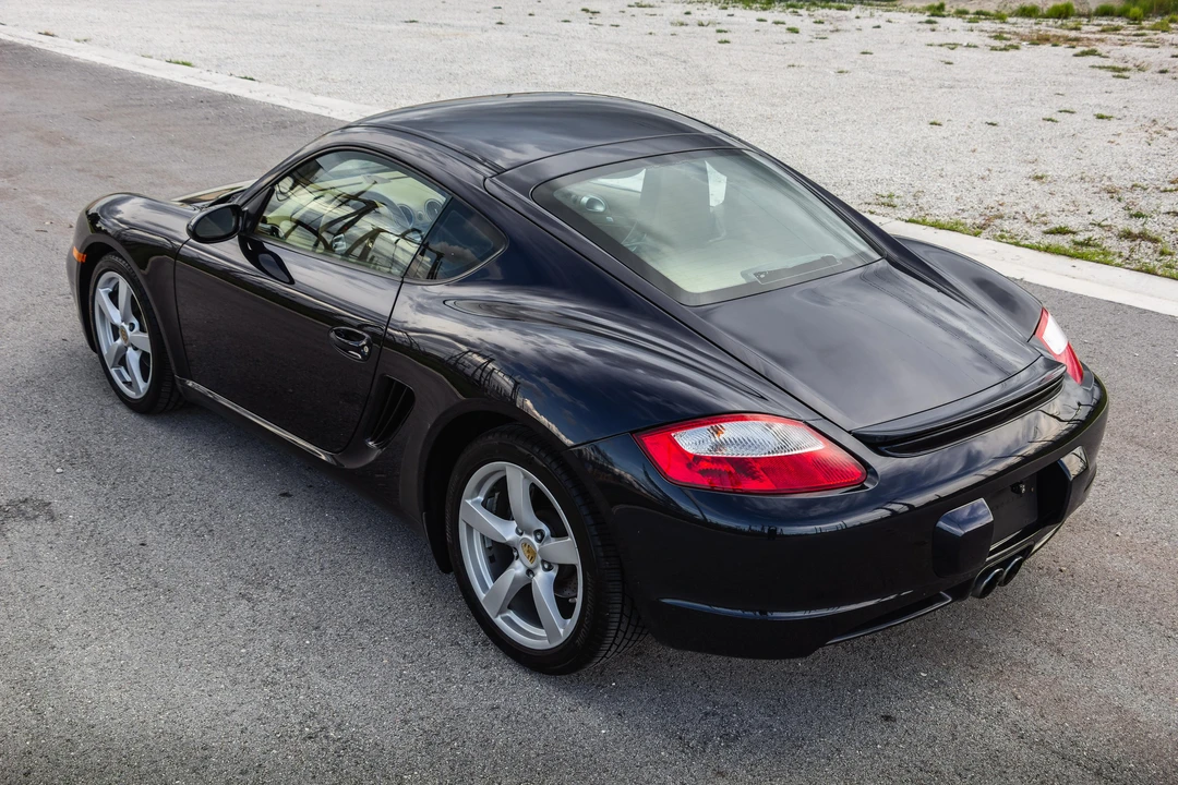 2007 Porsche 987 Cayman - Image 14 of 31
