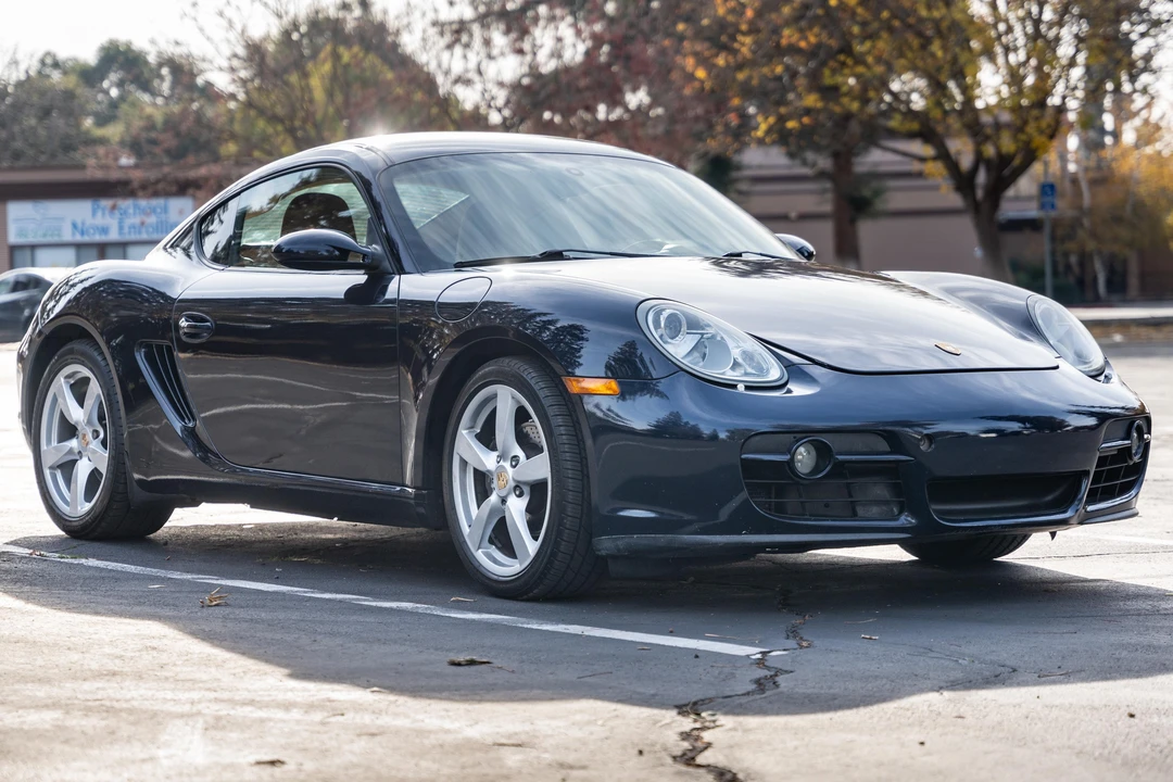 2007 Porsche 987 Cayman - Image 8 of 31