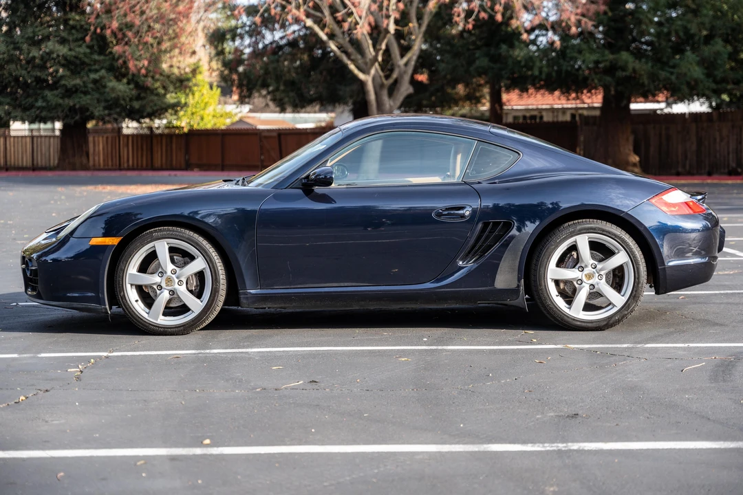 2007 Porsche 987 Cayman - Image 6 of 31
