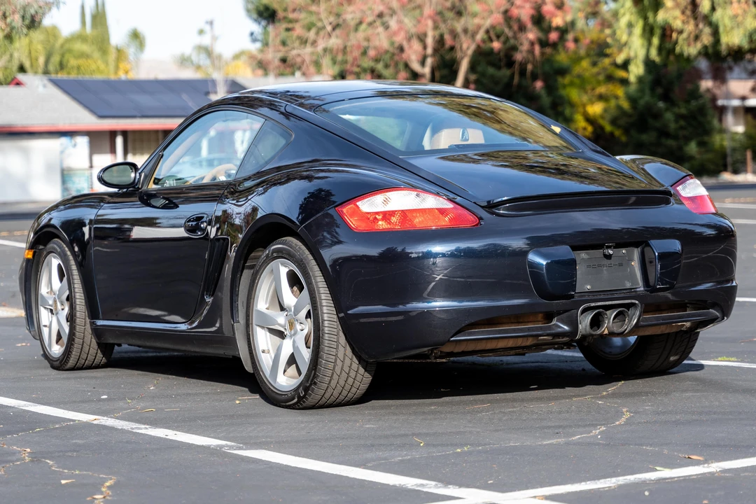 2007 Porsche 987 Cayman - Image 7 of 31
