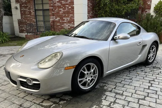 2007 Porsche Cayman