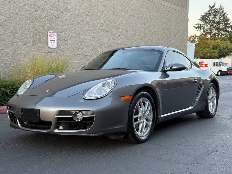 2007 Porsche 987 Cayman - Image 3 of 23