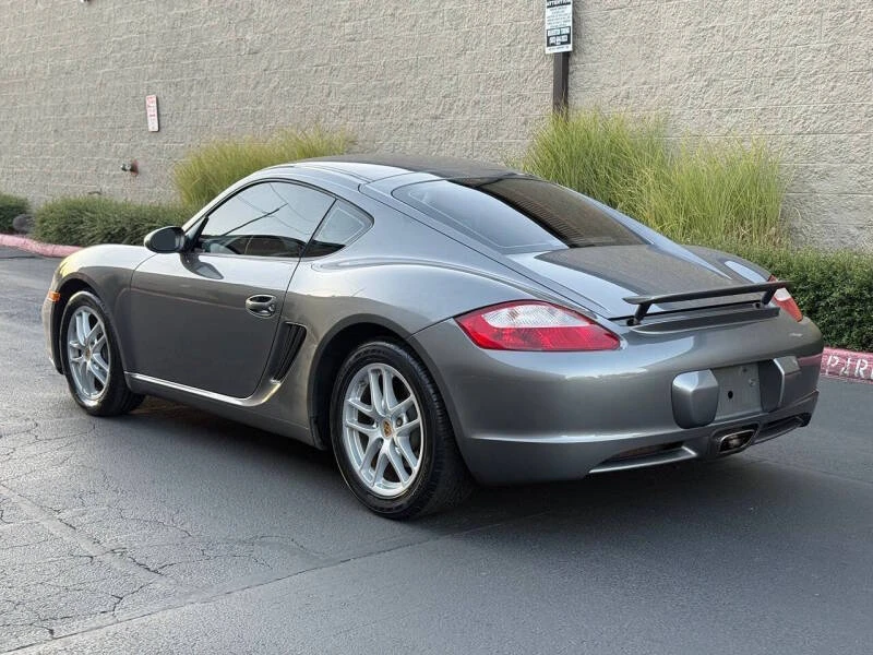 2007 Porsche 987 Cayman - Image 7 of 23