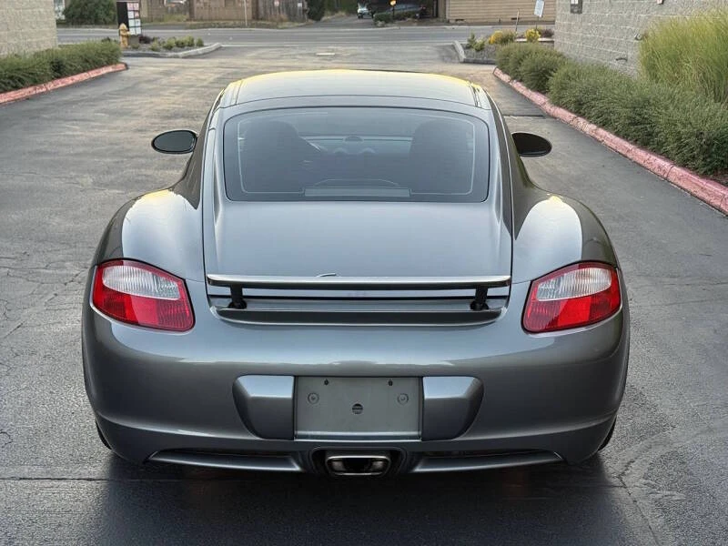 2007 Porsche 987 Cayman - Image 8 of 23