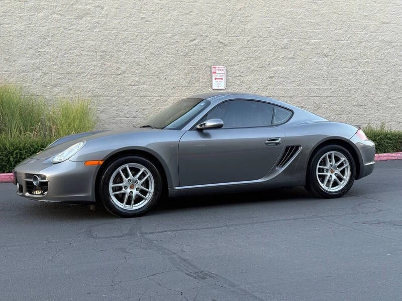 2007 Porsche 987 Cayman - Image 2 of 23
