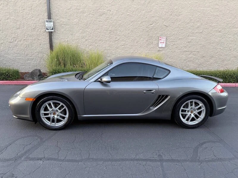 2007 Porsche 987 Cayman - Image 6 of 23