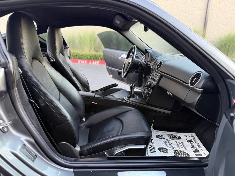 2007 Porsche 987 Cayman - Image 14 of 23