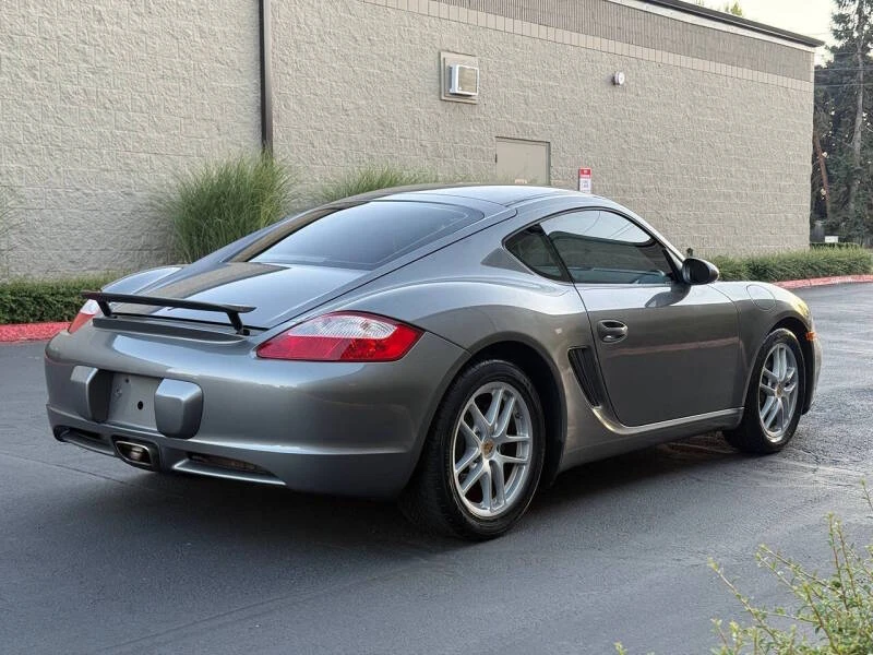 2007 Porsche 987 Cayman - Image 9 of 23