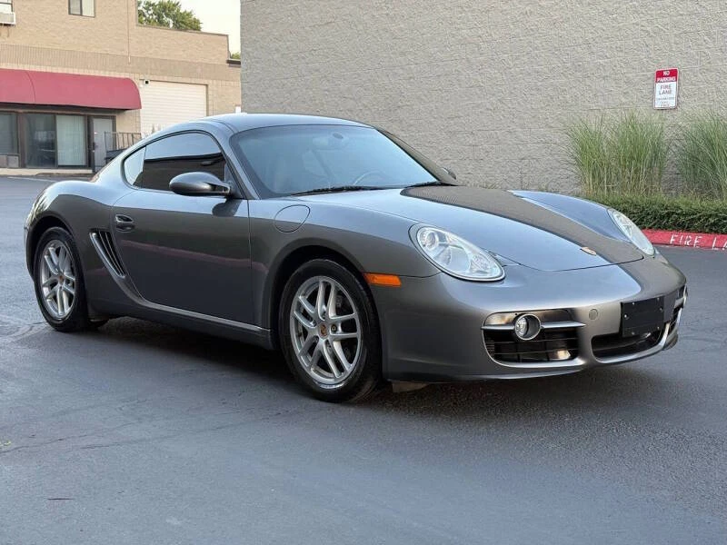 2007 Porsche 987 Cayman - Image 5 of 23