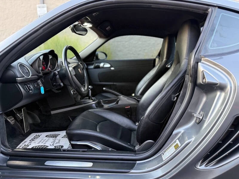 2007 Porsche 987 Cayman - Image 11 of 23