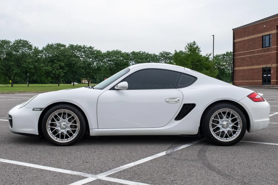 2007 Porsche 987 Cayman - Image 3 of 31
