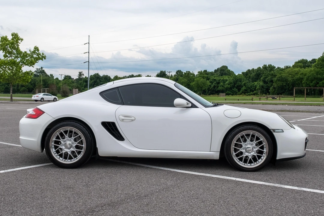 2007 Porsche 987 Cayman - Image 8 of 31
