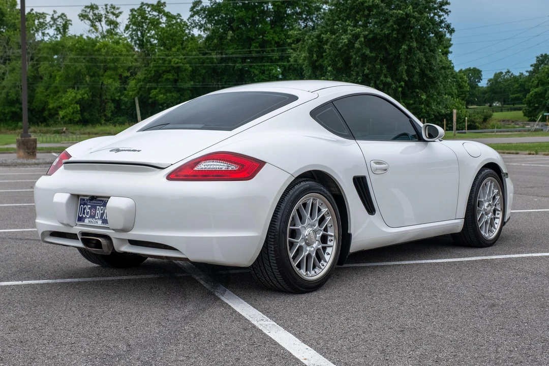 2007 Porsche 987 Cayman - Image 7 of 31