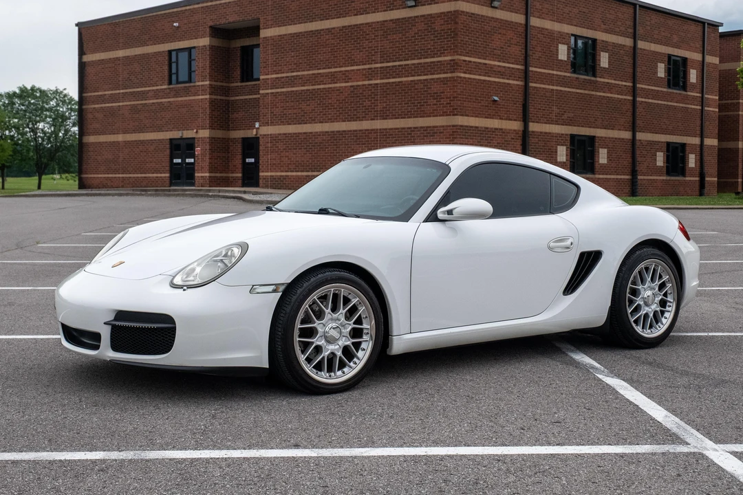 2007 Porsche 987 Cayman - Image 6 of 31