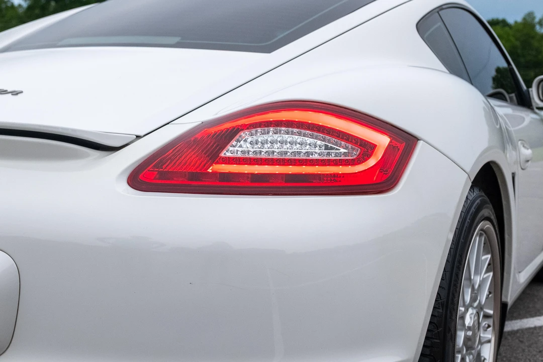2007 Porsche 987 Cayman - Image 25 of 31