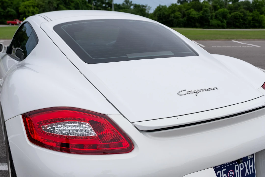 2007 Porsche 987 Cayman - Image 20 of 31