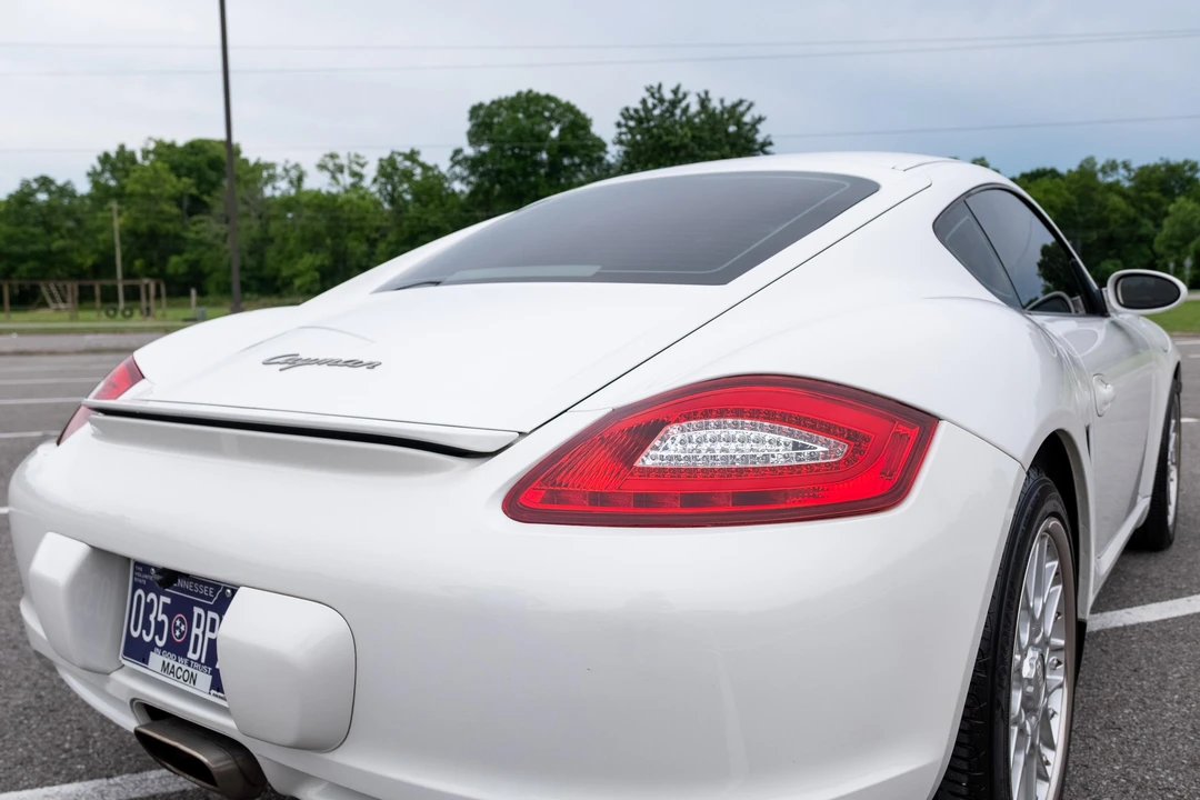 2007 Porsche 987 Cayman - Image 27 of 31