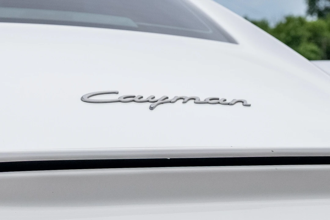 2007 Porsche 987 Cayman - Image 23 of 31