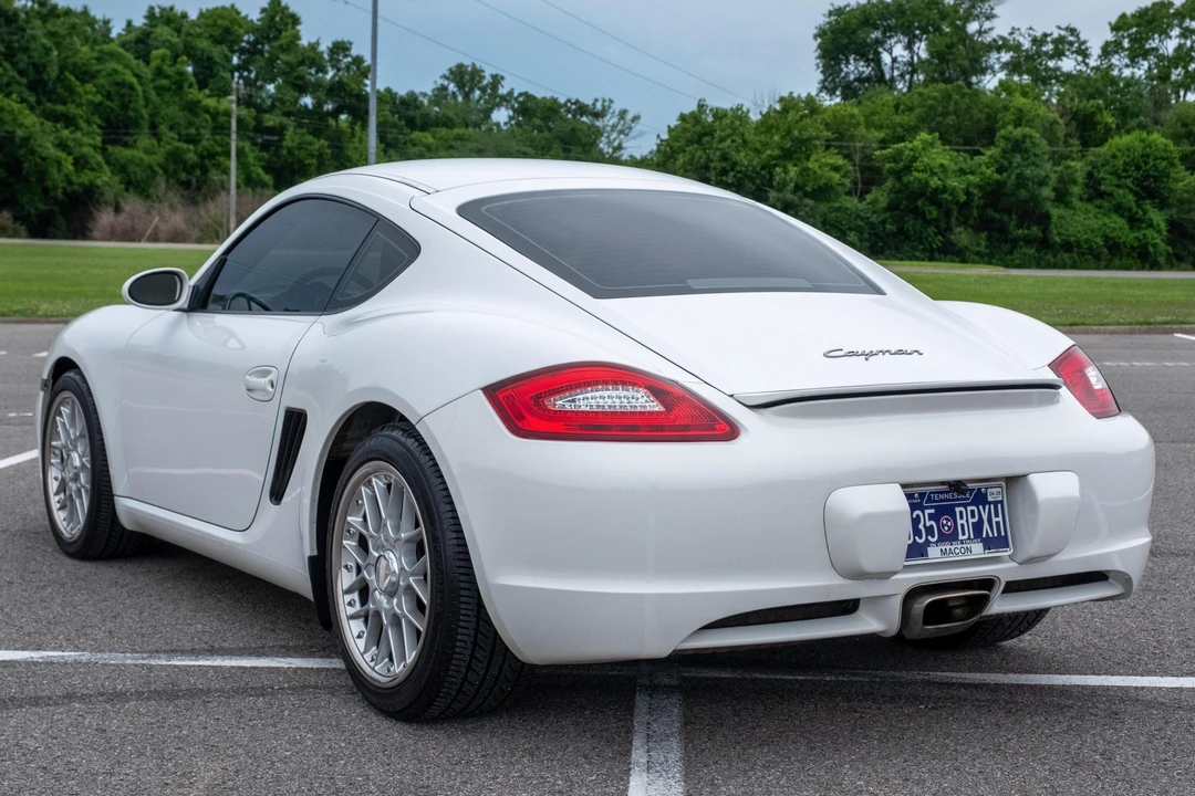 2007 Porsche 987 Cayman - Image 4 of 31