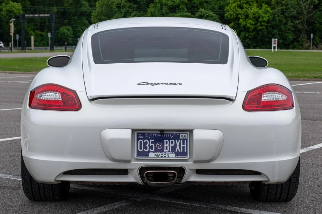2007 Porsche 987 Cayman - Image 5 of 31