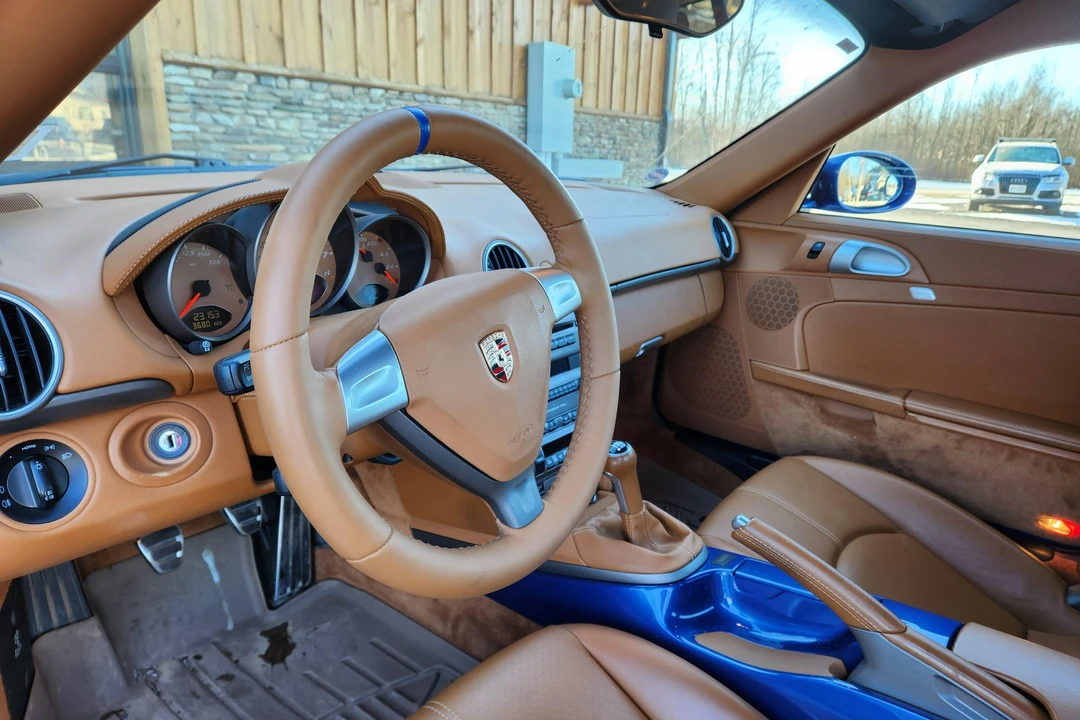 2007 Porsche 987 Cayman - Image 22 of 30