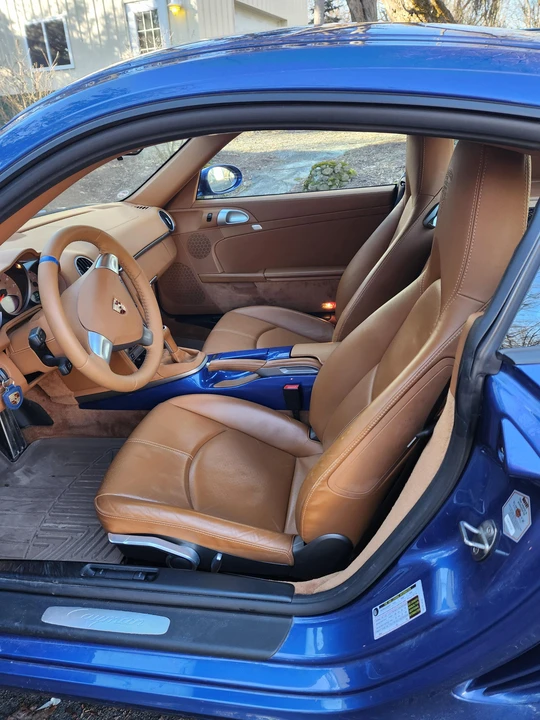 2007 Porsche 987 Cayman - Image 26 of 30