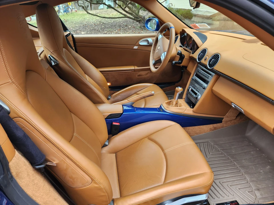 2007 Porsche 987 Cayman - Image 30 of 30