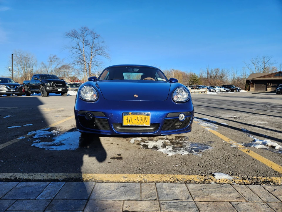 2007 Porsche 987 Cayman - Image 6 of 30