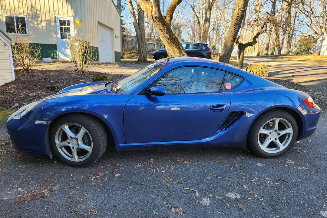2007 Porsche 987 Cayman - Image 3 of 30