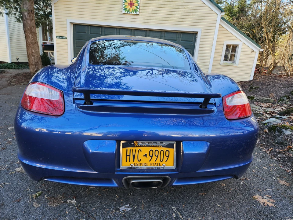 2007 Porsche 987 Cayman - Image 9 of 30