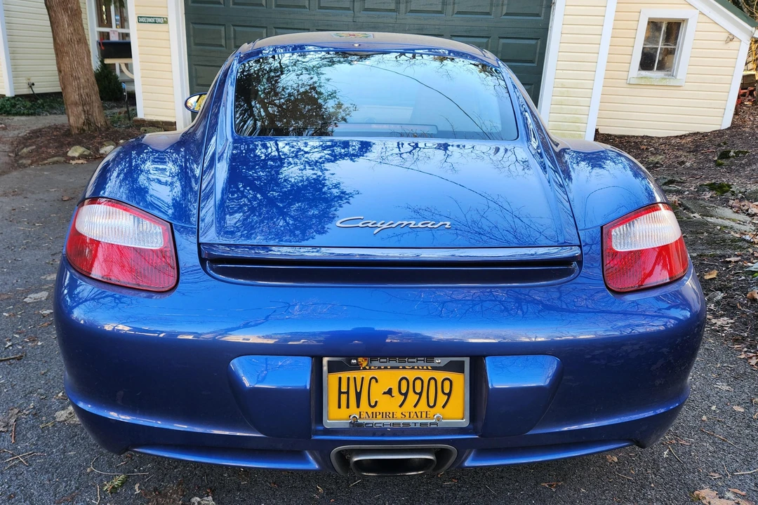2007 Porsche 987 Cayman - Image 5 of 30