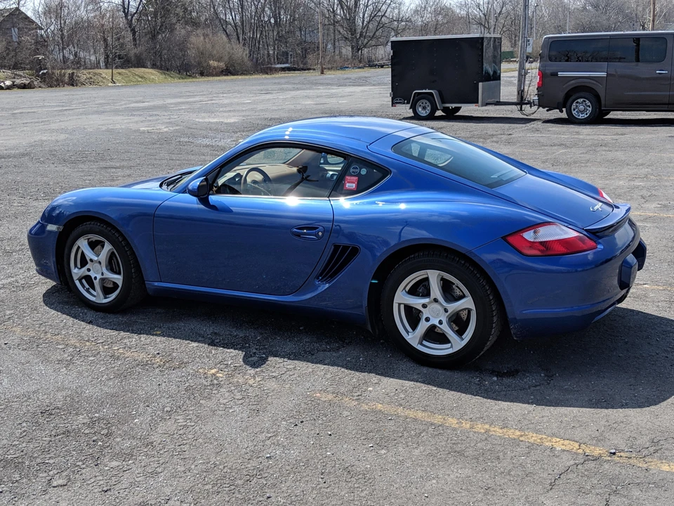2007 Porsche 987 Cayman - Image 7 of 30