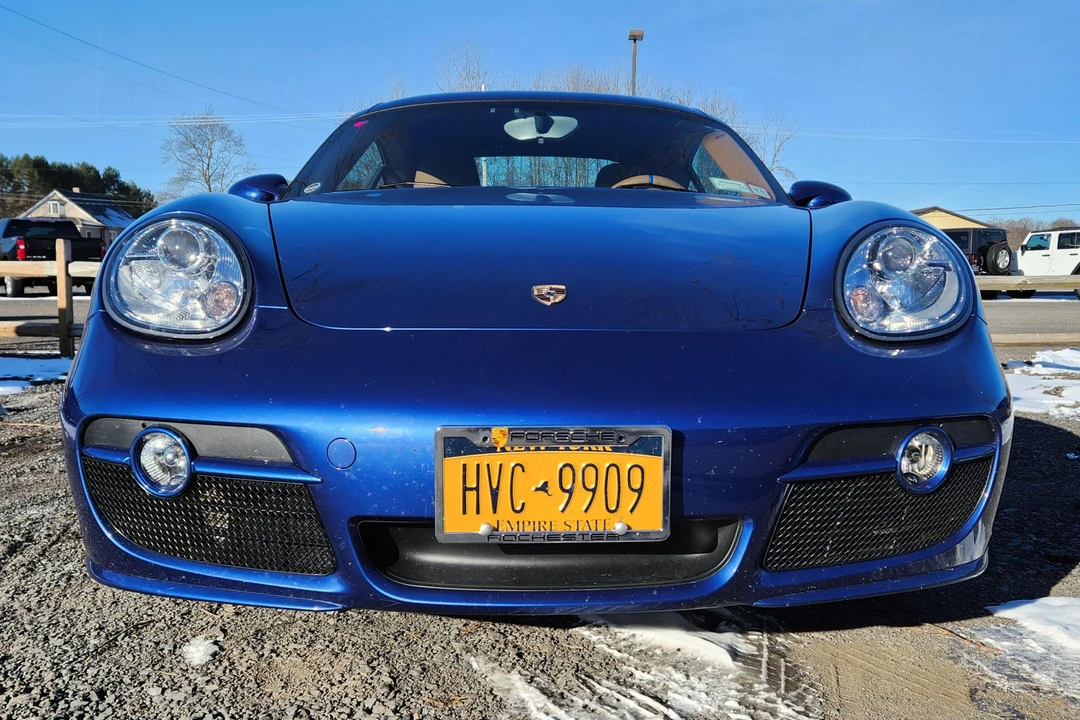 2007 Porsche 987 Cayman - Image 2 of 30