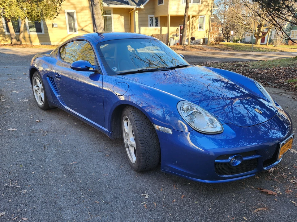 2007 Porsche 987 Cayman - Image 11 of 30