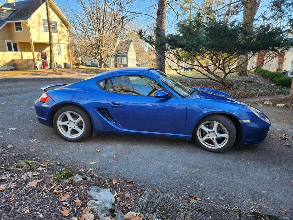 2007 Porsche 987 Cayman - Image 10 of 30
