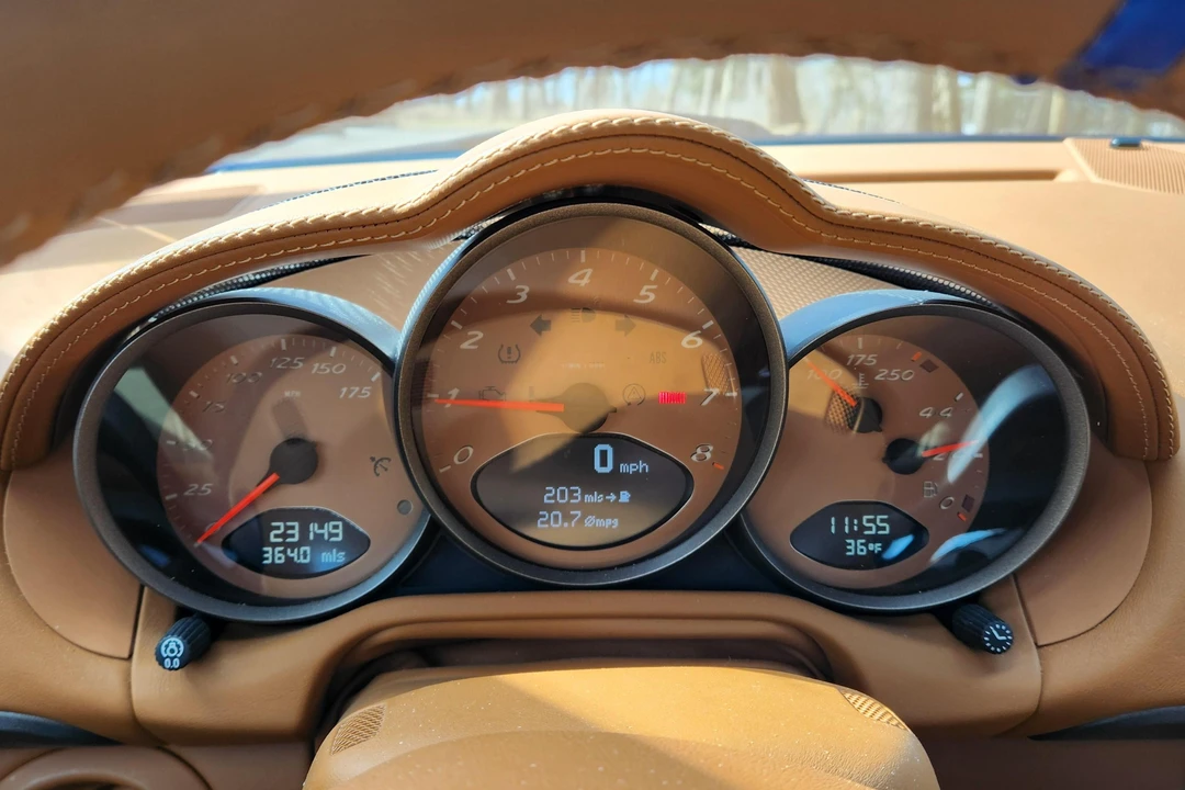 2007 Porsche 987 Cayman - Image 25 of 30