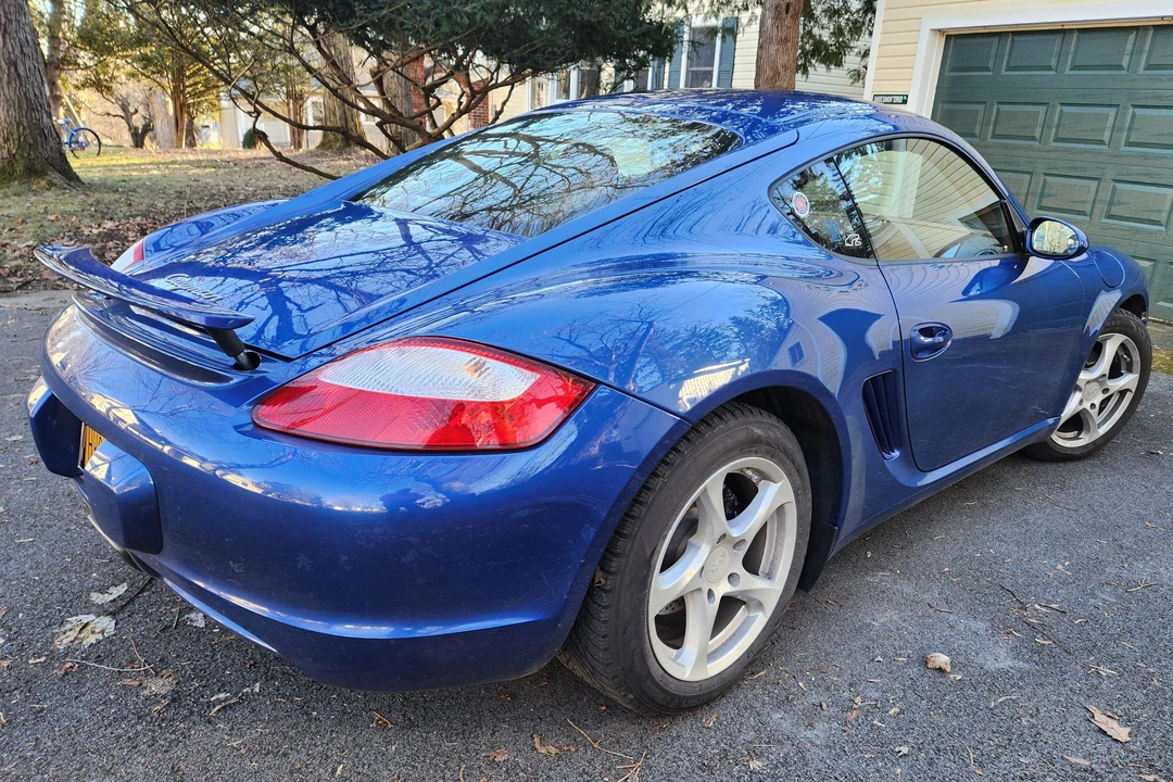 2007 Porsche 987 Cayman - Image 4 of 30