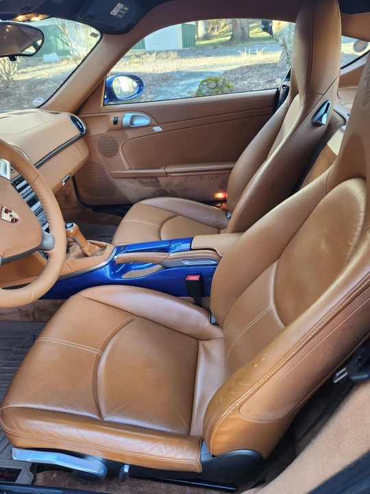 2007 Porsche 987 Cayman - Image 27 of 30