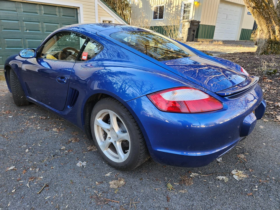 2007 Porsche 987 Cayman - Image 8 of 30