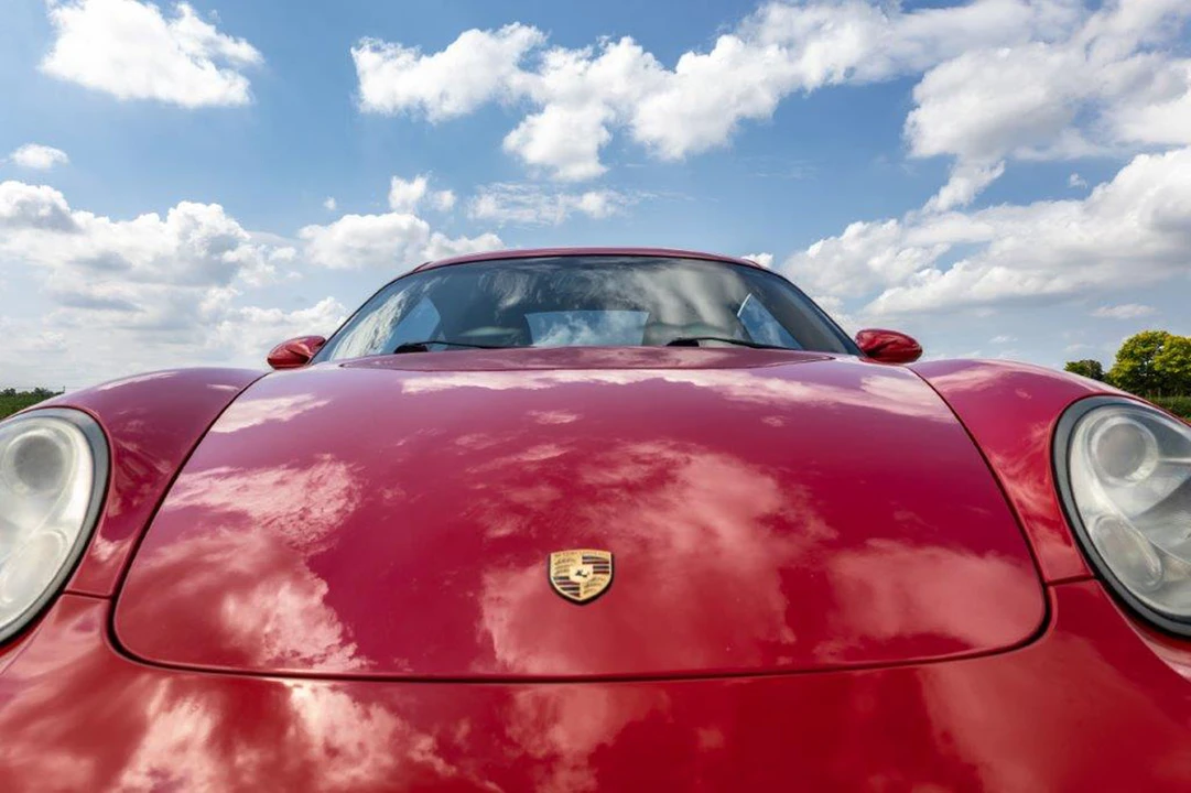 2007 Porsche 987 Cayman - Image 11 of 31
